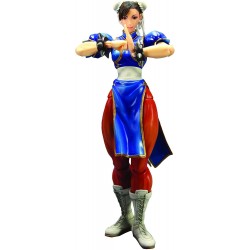 Action Figure Play Arts Kai Square Enix Street Fighter IV Chun-Li