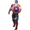 Action Figure Play Arts Kai Marvel Universe Variant Captain America