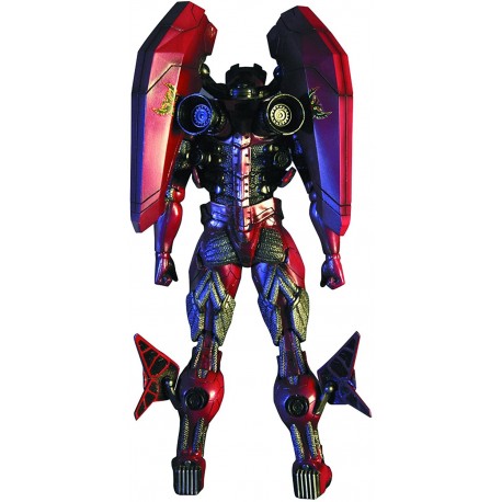 Action Figure Play Arts Kai Square Enix Vanquish Bogey