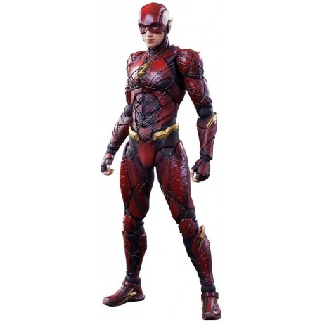 Action Figure Play Arts Kai Square Enix Justice League Flash