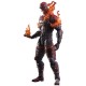 Action Figure Play Arts Kai Metal Gear Solid V The Phantom Pain Hom