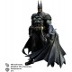 Action Figure Play Arts Kai Batman Arkham Asylum Pre-Painted :Batma