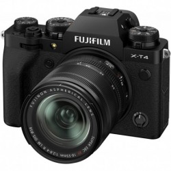 Digital Camera Fujifilm Fujfilm X-T4 Mirrorless XF18-55m 1