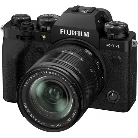 Digital Camera Fujifilm Fujfilm X-T4 Mirrorless XF18-55m 1