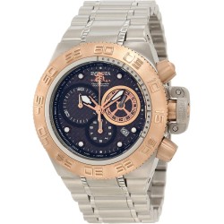 Watch Invicta 29053 Bolt Zeus Race Team 53mm Chronograph Gol (Importación USA)