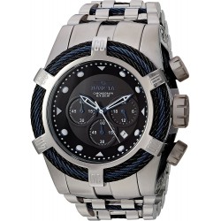 Watch Invicta INVICTA-18881 Venom Reserve Chronograph Black (Importación USA)