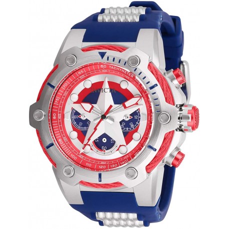 Reloj Invicta 6582 Hombre "Subaqua Noma IV" Stainless Steel (Importación USA)