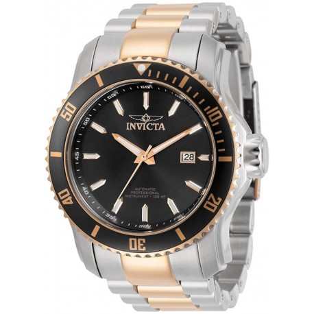 Watch Invicta 30778 Pro Diver Men 50mm Stainless Steel Ch (Importación USA)