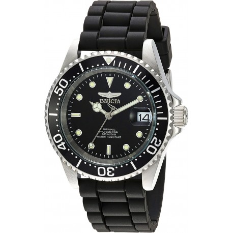 Watch Invicta 30960 Pro Diver Quartz Blue Dial Men (Importación USA)