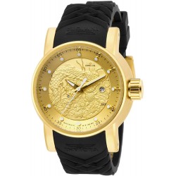 Watch Invicta 30623 Pro Diver Quartz Green Dial Men (Importación USA)