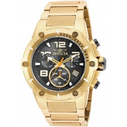 Watch Fossil FS5149 Men Dean Chronograph Two-Tone Stainle
