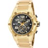 Watch Fossil FS5149 Men Dean Chronograph Two-Tone Stainle