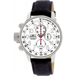 Watch Fossil FS4640 Ansel Leather - Black