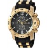 Watch Guess W1020L3 Men PRIMA 36mm Two Tone Steel Bracele