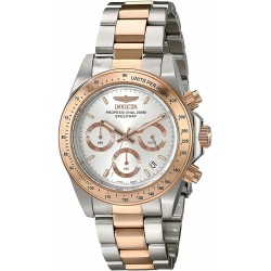 Watch Michael Kors MK8668 Men Mercer Chronograph Silver-T