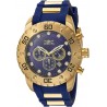 Watch Citizen AN8120-57A Chronograph White Dial Men -