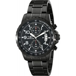 Watch Citizen AW1410-08E Men Quartz with Black Dial Analo