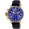 Watch Emporio Armani AR1996 Men Dress Brown Leather Quart