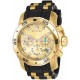 Watch Emporio Armani AR11215 Renato Chronograph Quartz Blue