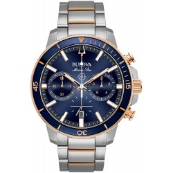Watch Timex TW2T34800 Men Analogue Classic Quartz with Le