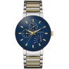 Watch Timex TW2R85500 Men Core 43 mm Leather Strap