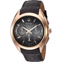 Watch Swatch SVOK109 Swatch Women with Synthetic Strap Beige