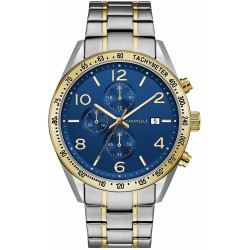 Watch Calvin Klein K7B211ZL Even Green Dial Leather Men
