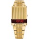 Watch Calvin Klein K3M21621 Minimal Unisex Mesh Bracelet wit