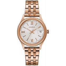 Watch Caravelle designed by Bulova 44M115 (Importación USA)