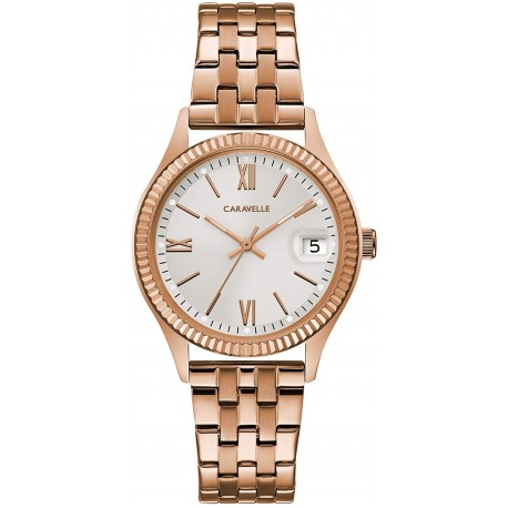 Watch Caravelle designed by Bulova 44M115 (Importación USA)