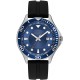 Watch Armani Exchange AX1580 Men White and Blue Canvas