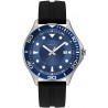 Watch Armani Exchange AX1580 Men White and Blue Canvas