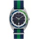 Watch Nixon A0451258-00 Men Time Teller Quartz Silver-Ton