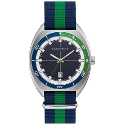 Watch Nixon A0451258-00 Men Time Teller Quartz Silver-Ton