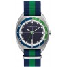 Watch Nixon A0451258-00 Men Time Teller Quartz Silver-Ton
