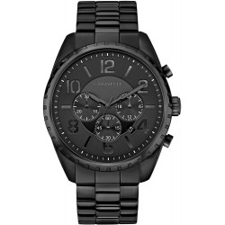 Watch Nixon A346000 Men Corporal SS Japanese-Quartz with
