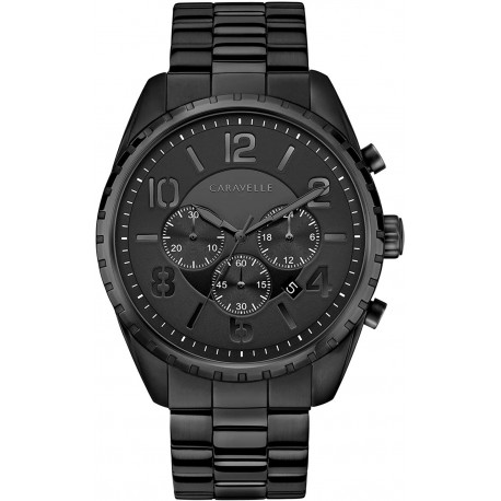 Watch Nixon A346000 Men Corporal SS Japanese-Quartz with