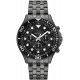 Watch Nixon A1082226 Women Kensington Leather Gold Black Whi