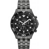 Watch Nixon A1082226 Women Kensington Leather Gold Black Whi