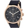 Watch Orient DE00002B Men Retrograde Automatic Black Dial (Importación USA)