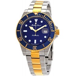 Watch Orient FAG02004B0 Open Heart Automatic Black Dial Homb (Importación USA)