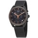 Watch Orient FEM6Q00DN Men 3 Star Stainless Steel Dual Gr (Importación USA)