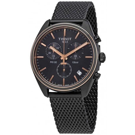 Watch Orient FEM6Q00DN Men 3 Star Stainless Steel Dual Gr (Importación USA)