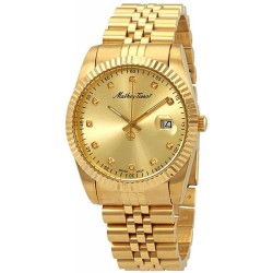 Watch Salvatore Ferragamo FFT030016 Men 'Time Automatic' (Importación USA)