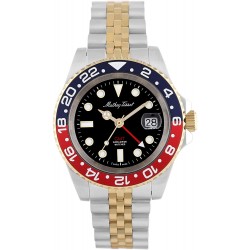 Watch Mathey-Tissot H903BBR Rolly Vintage GMT (Importación USA)
