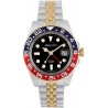 Watch Mathey-Tissot H903BBR Rolly Vintage GMT (Importación USA)