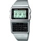Watch Casio DBC-611-1CR-FBA DBC-611-1CR Data Bank Clas