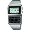 Watch Casio DBC-611-1CR-FBA DBC-611-1CR Data Bank Clas