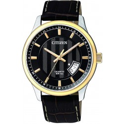Watch Citizen BI1054-12E Man Silver Lea (Importación USA)