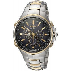 Watch Seiko SSG010 Man COUTURA Analog Display